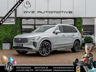Volvo XC90 2.0 T8 Plug-in hybrid AWD Plus Bright | Pano | Surround View | H/K Sound | BTW