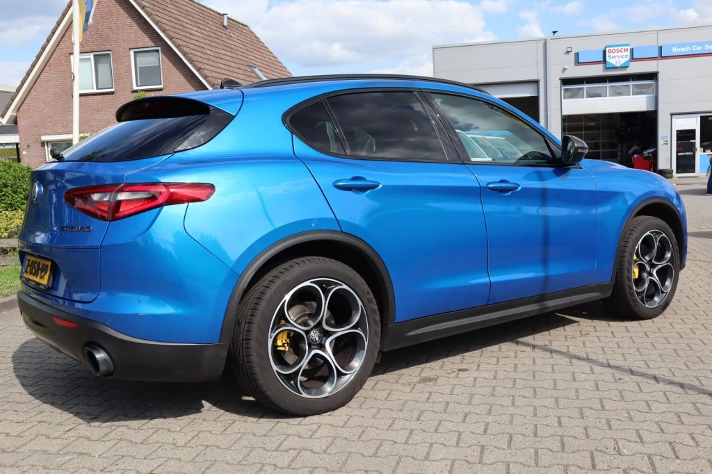 Hoofdafbeelding Alfa Romeo Stelvio