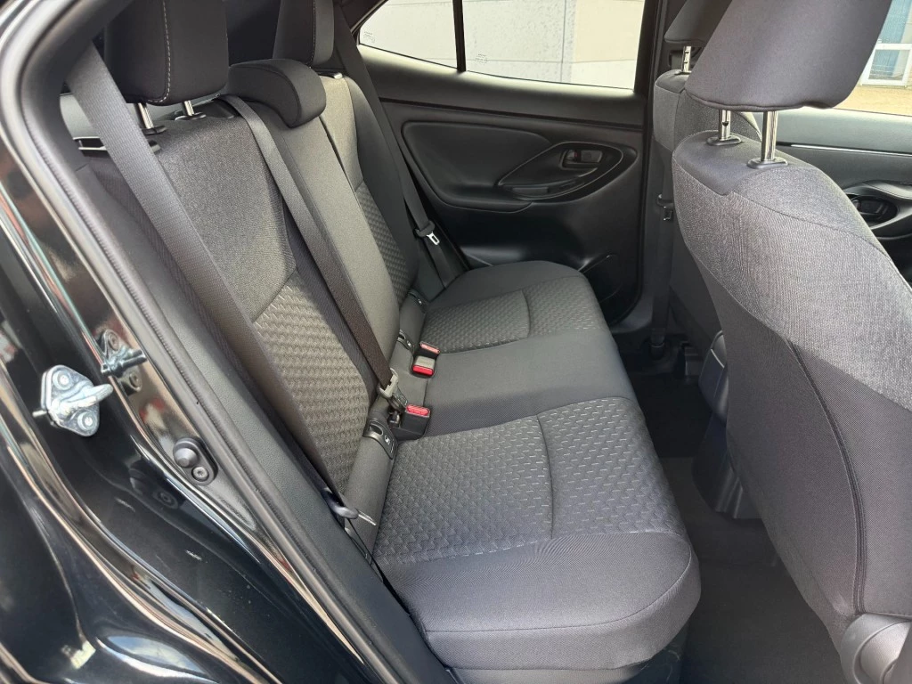 Hoofdafbeelding Toyota Yaris Cross
