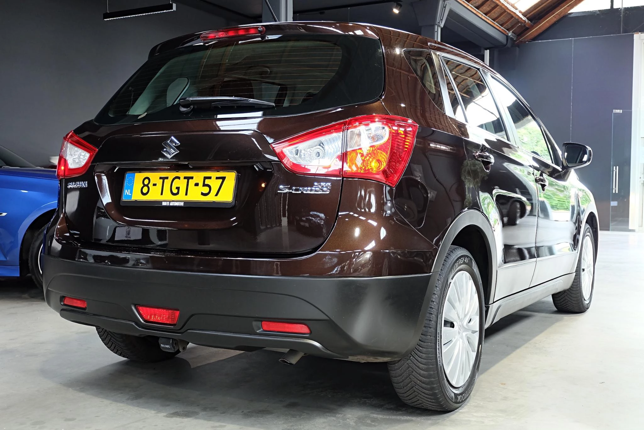 Hoofdafbeelding Suzuki S-Cross
