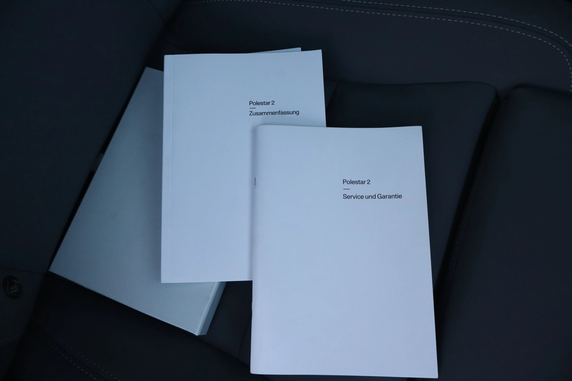 Hoofdafbeelding Polestar 2