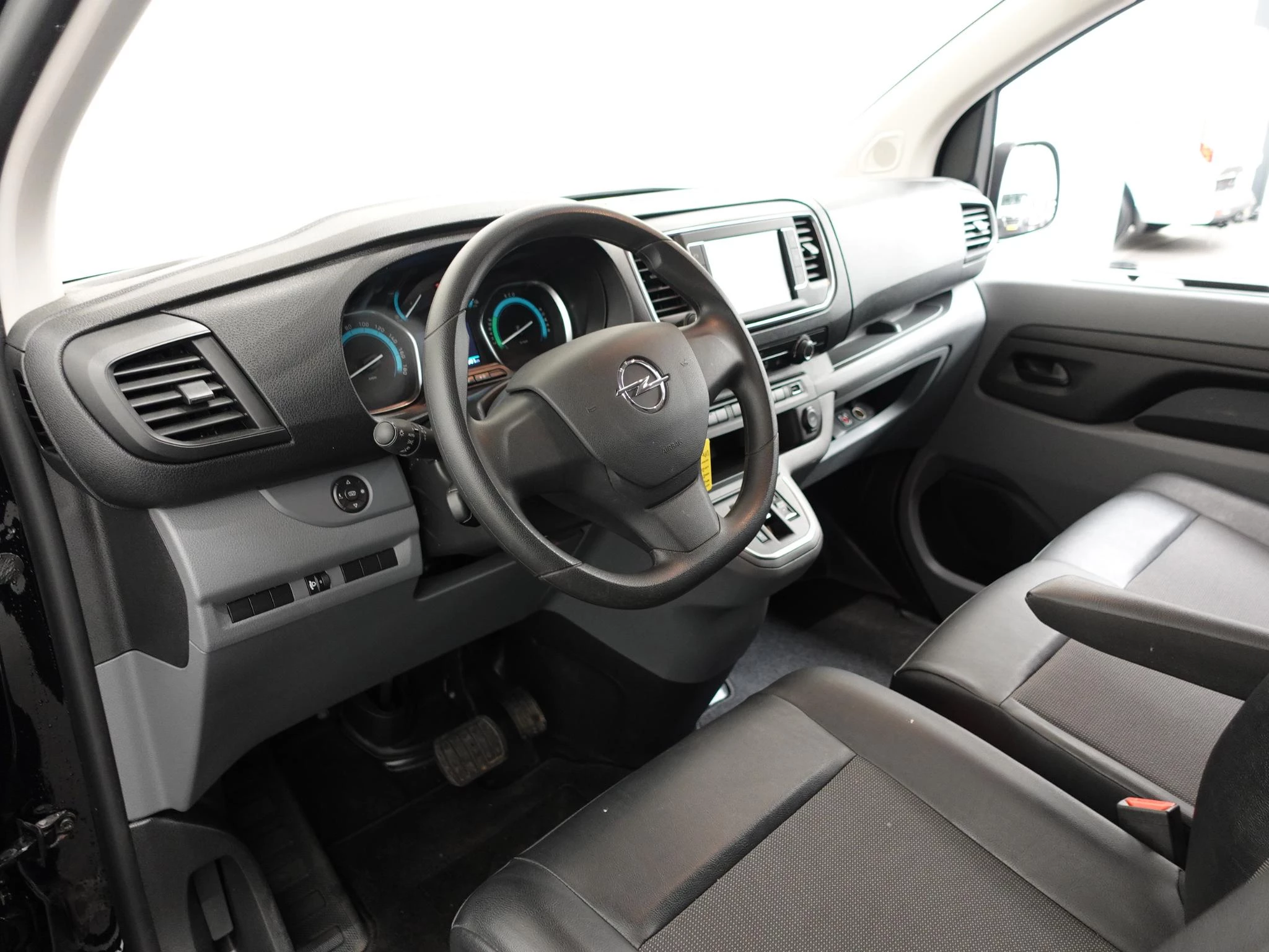 Hoofdafbeelding Opel Vivaro-e