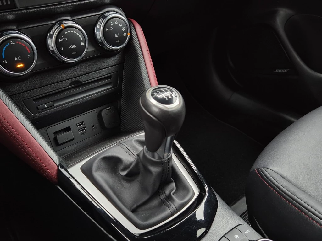 Hoofdafbeelding Mazda CX-3