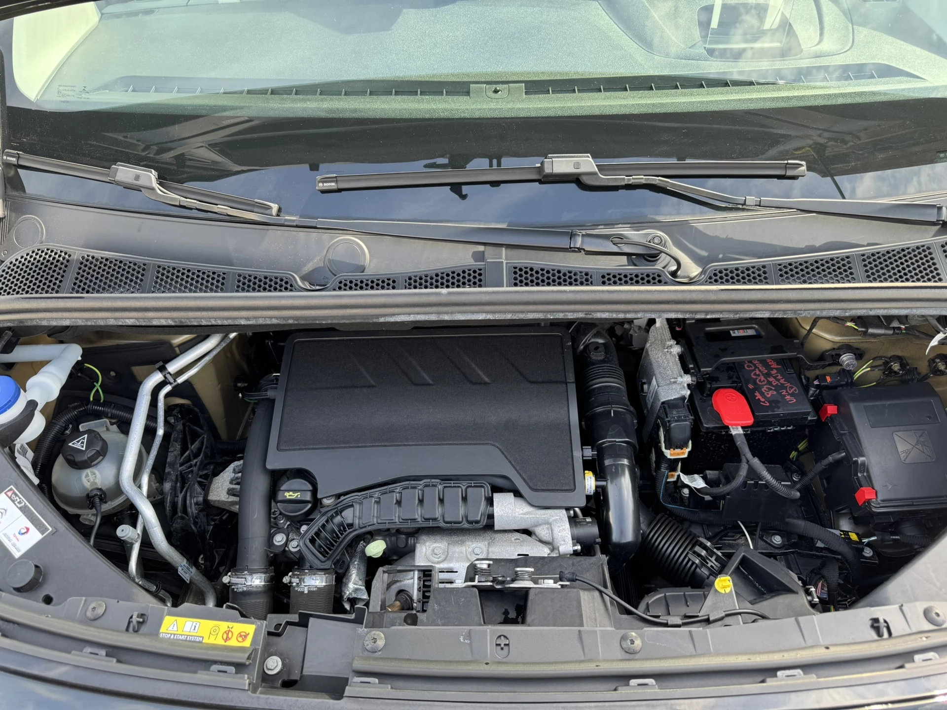 Hoofdafbeelding Citroën Berlingo