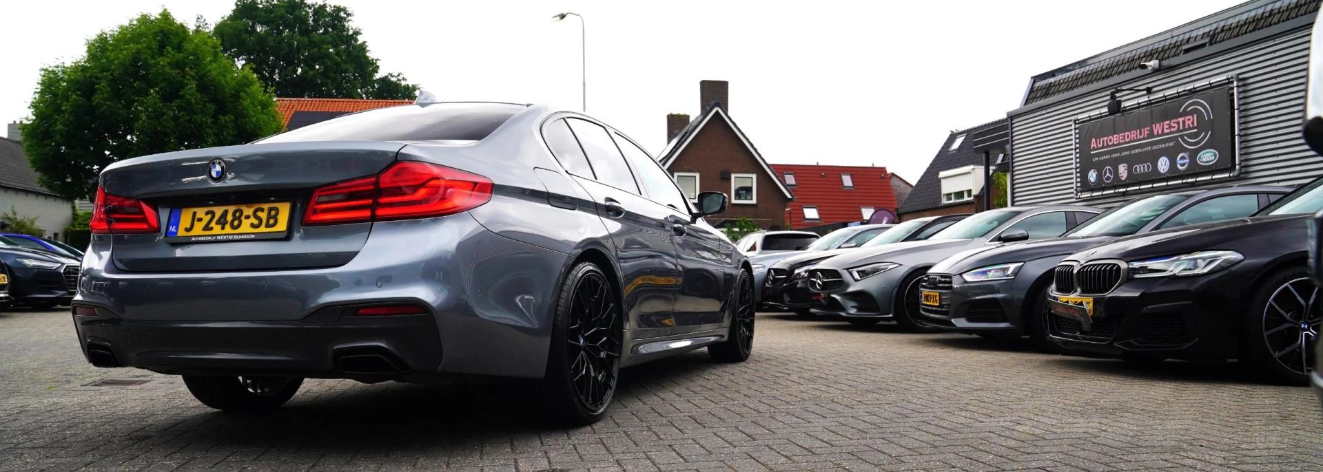 Hoofdafbeelding BMW 5 Serie