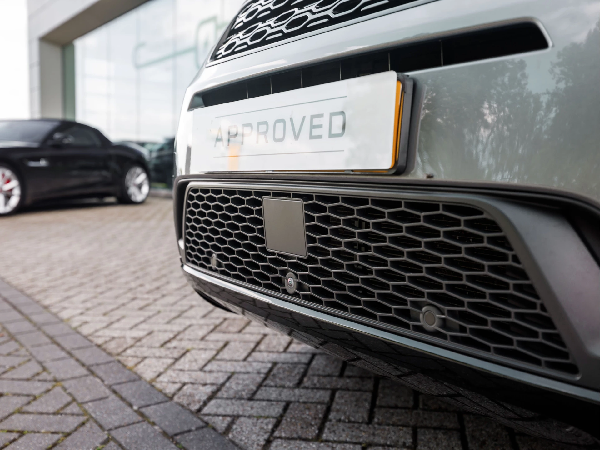 Hoofdafbeelding Land Rover Discovery Sport