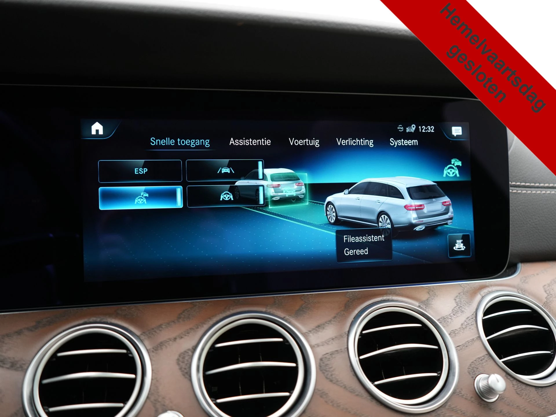 Hoofdafbeelding Mercedes-Benz E-Klasse