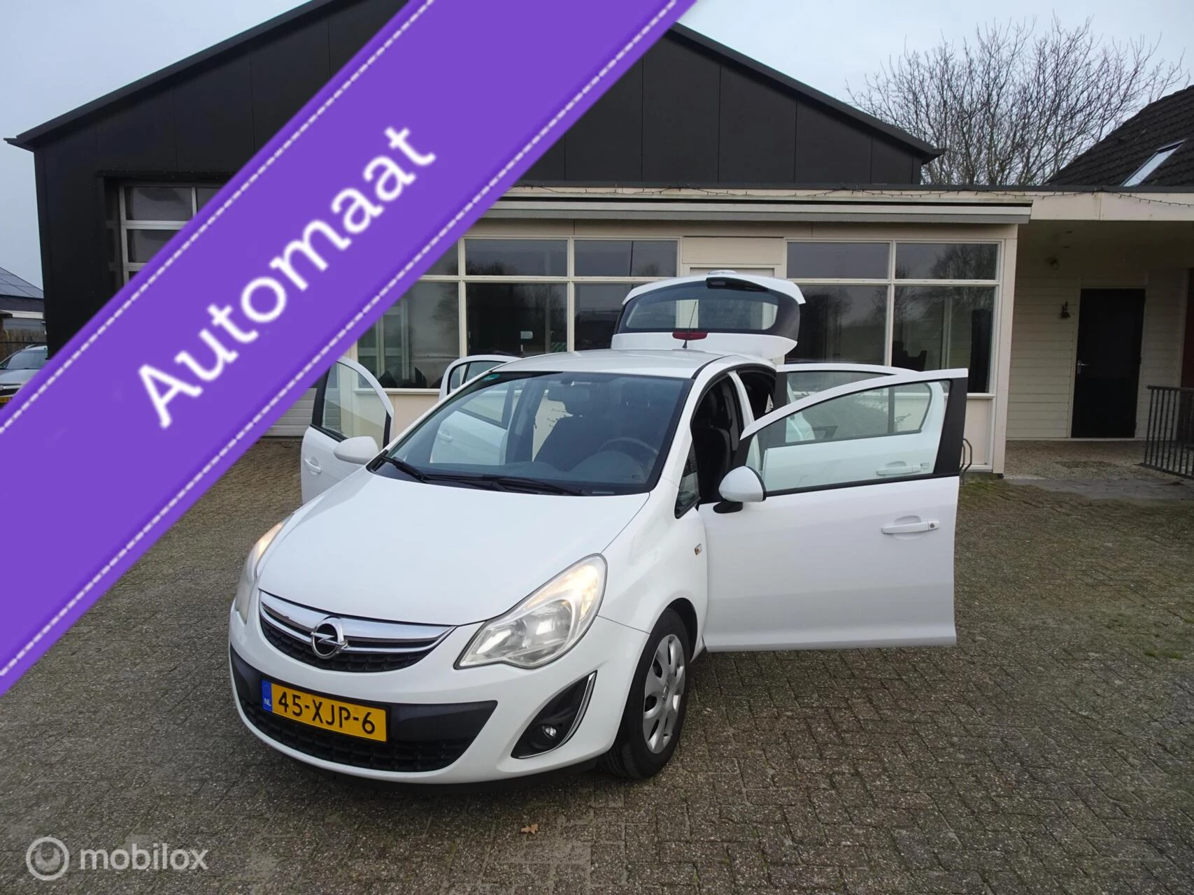 Hoofdafbeelding Opel Corsa