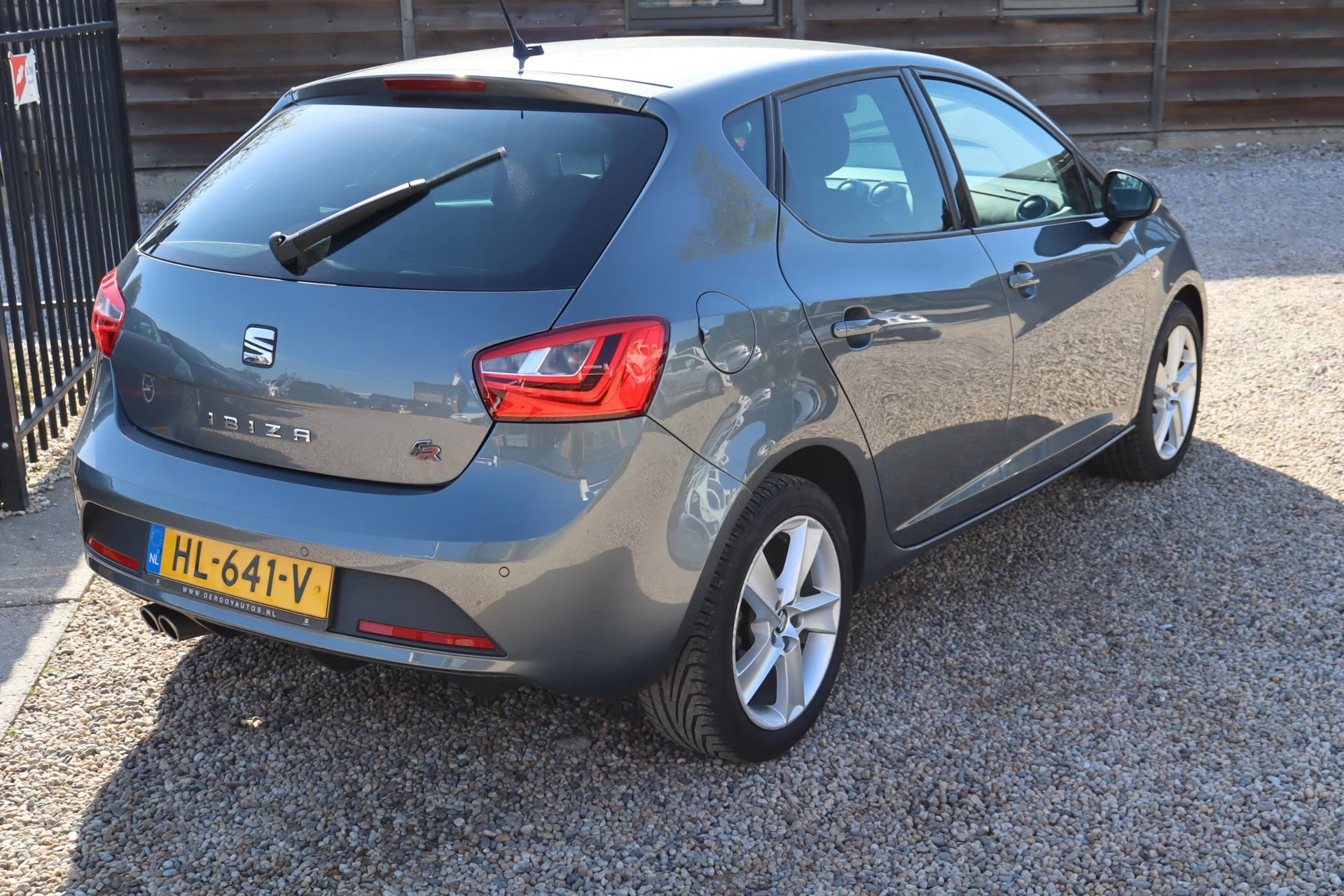 Hoofdafbeelding SEAT Ibiza