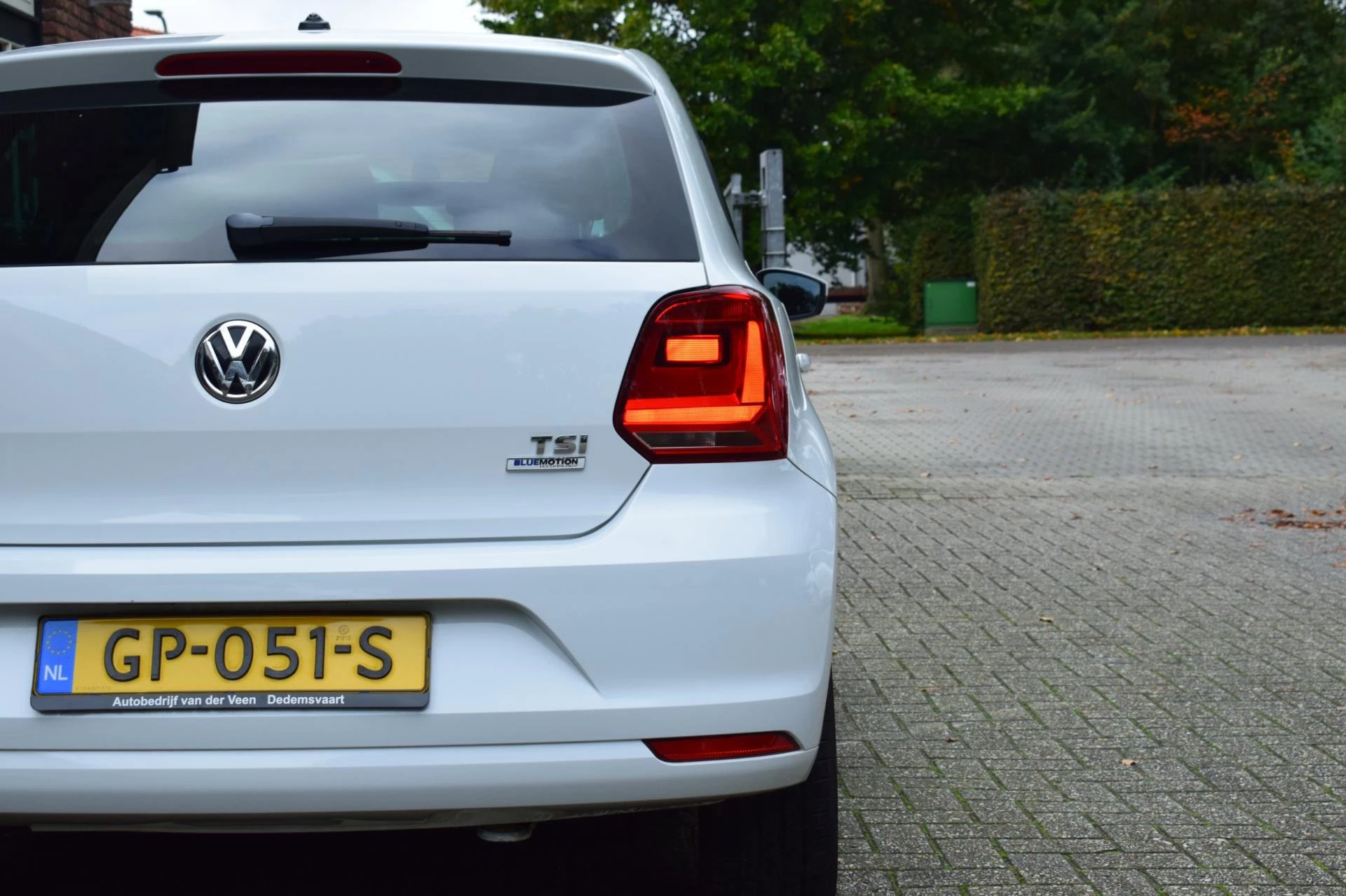 Hoofdafbeelding Volkswagen Polo