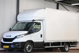 Hoofdafbeelding Iveco 35C16 Iveco 35C16 3.0 BAKWAGEN MET ZIJDEUR EN LAADKLEP