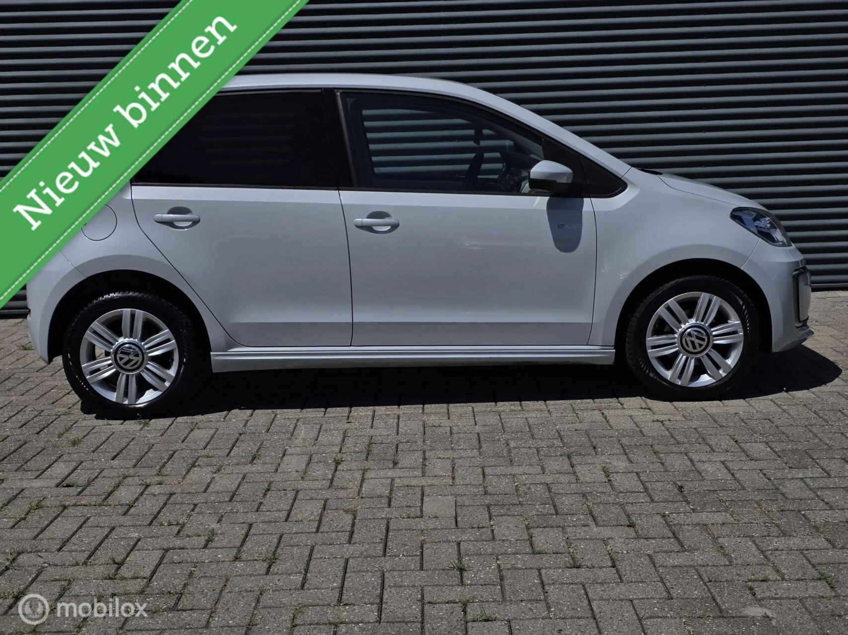 Hoofdafbeelding Volkswagen e-up!