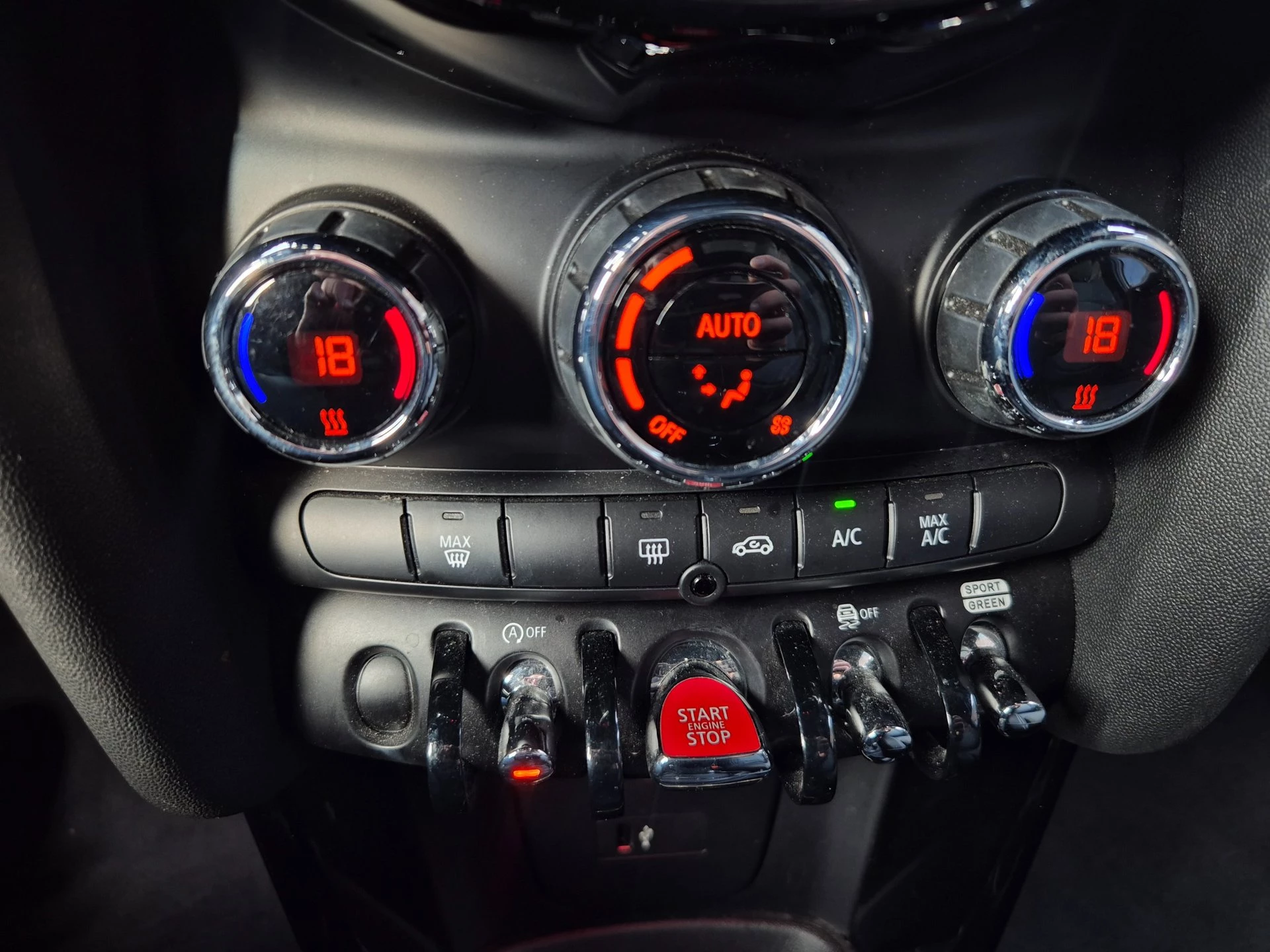 Hoofdafbeelding MINI Cooper