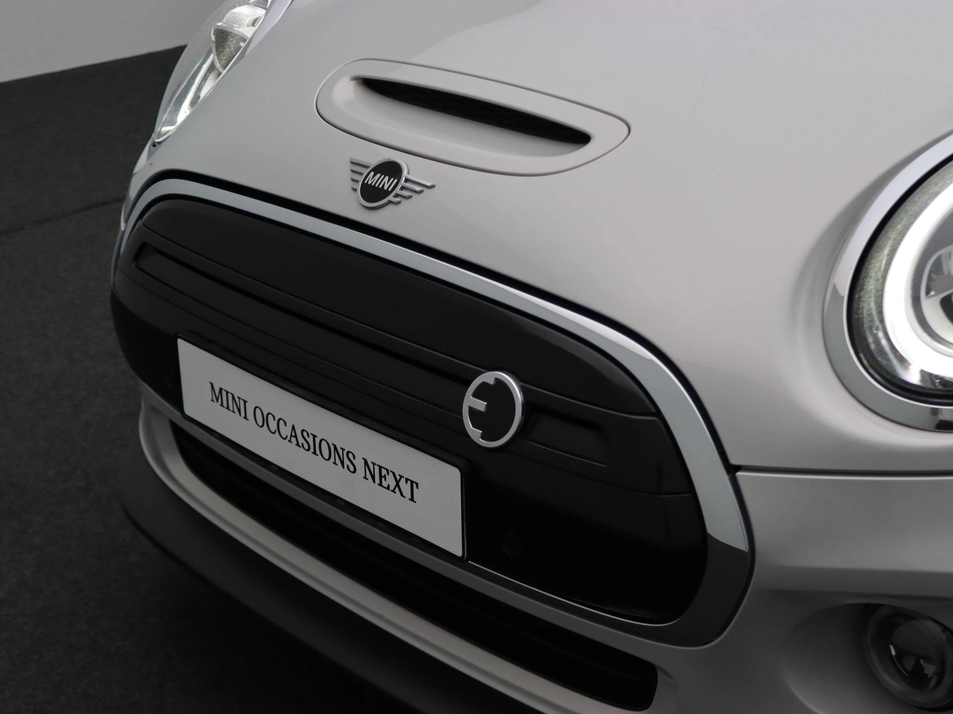 Hoofdafbeelding MINI Electric
