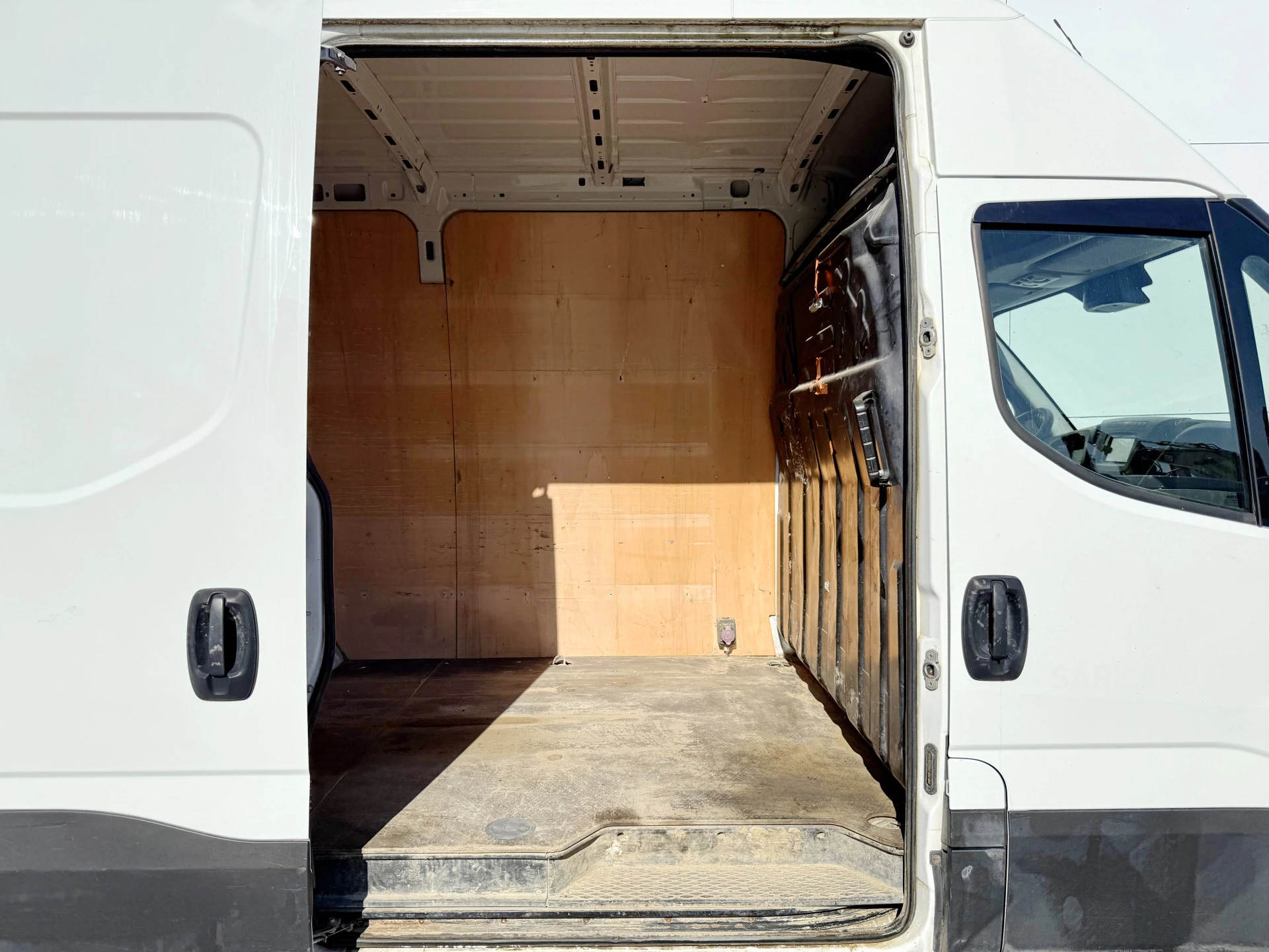 Hoofdafbeelding Iveco Daily