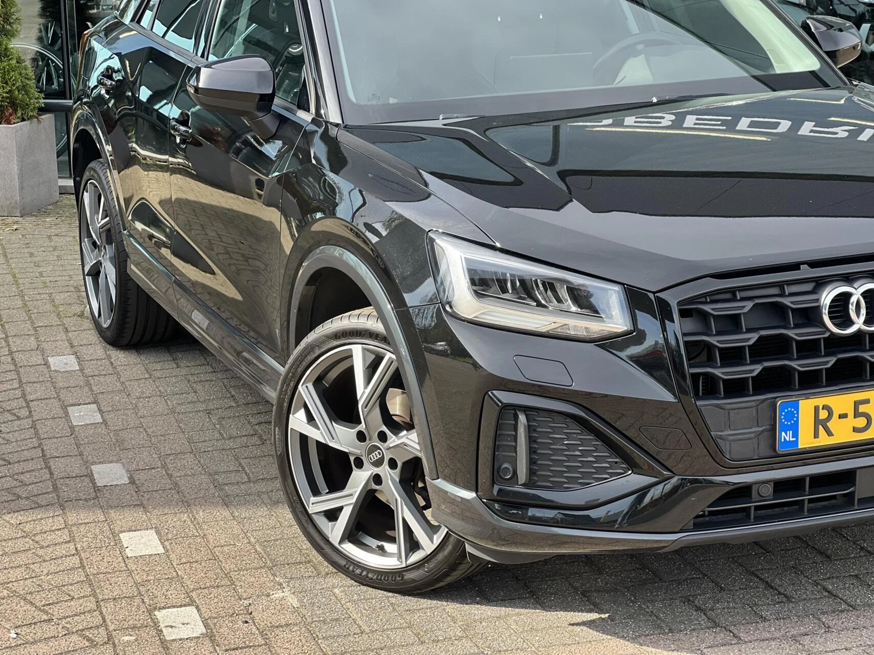 Hoofdafbeelding Audi Q2