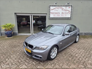 Hoofdafbeelding BMW 3 Serie BMW 3-serie E90 318i M-Sport Edition Automaat/Nwe Ketting