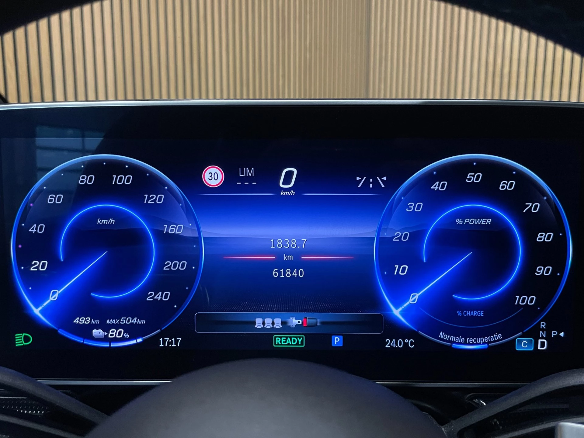 Hoofdafbeelding Mercedes-Benz EQS