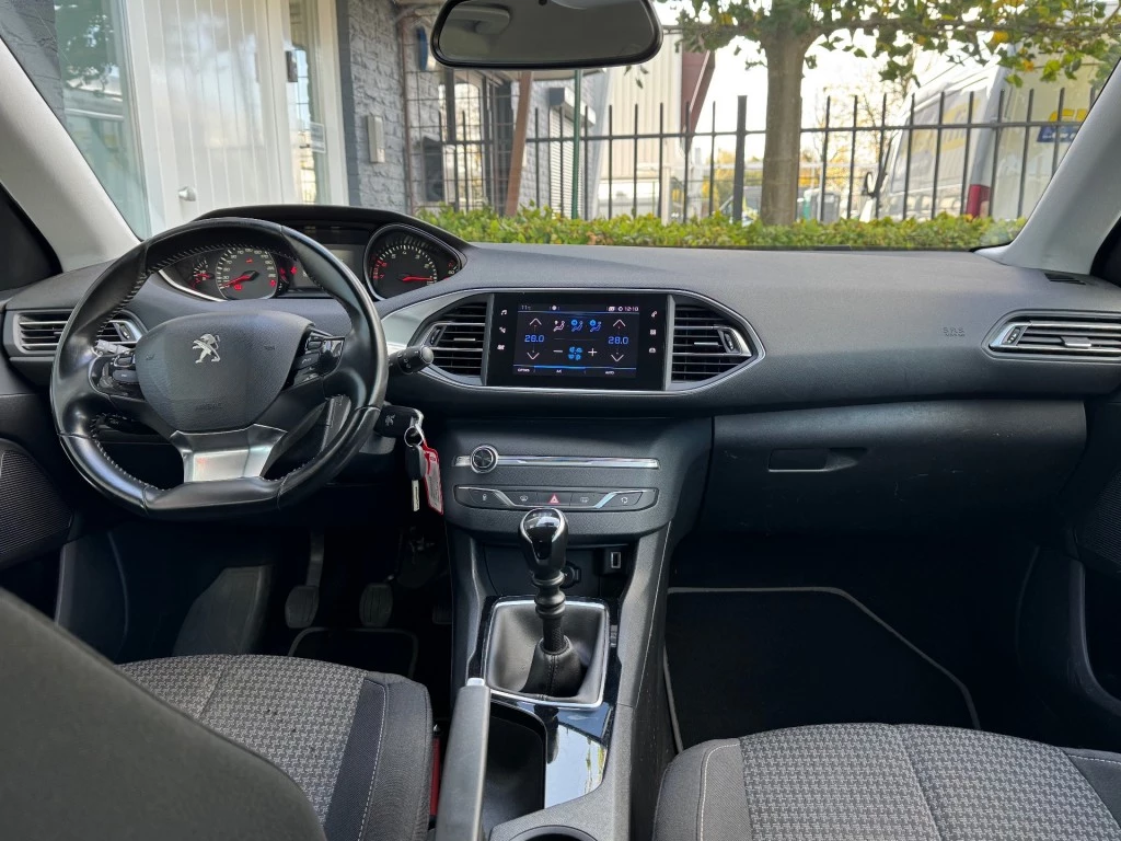 Hoofdafbeelding Peugeot 308