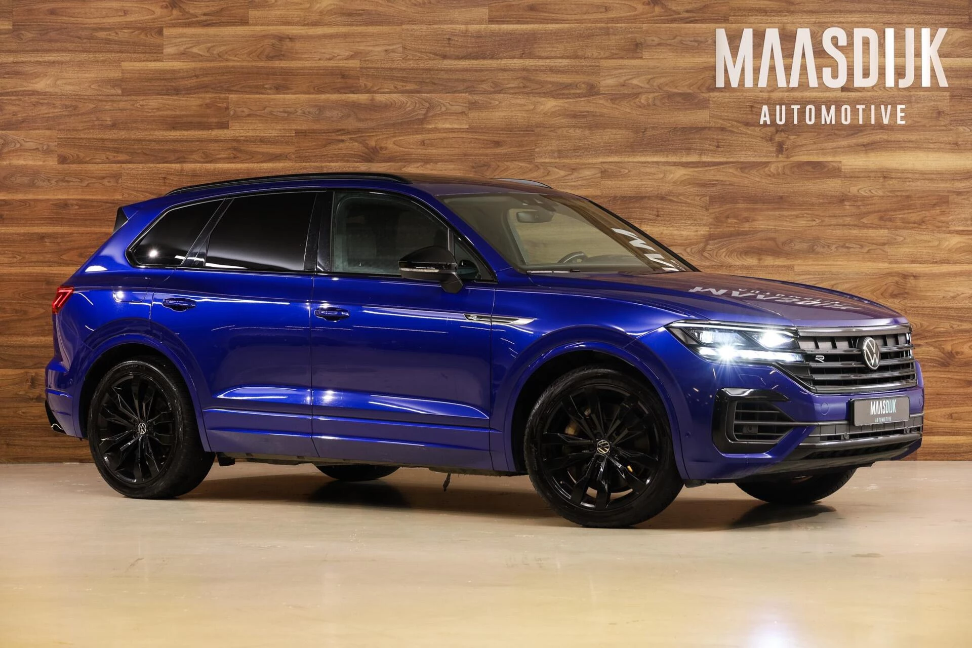 Hoofdafbeelding Volkswagen Touareg