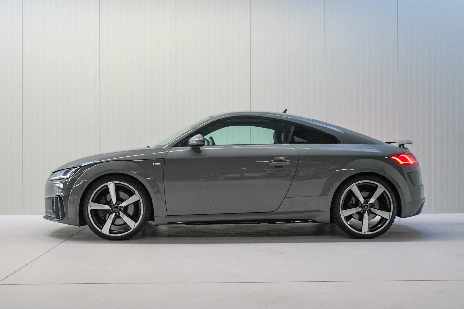 Hoofdafbeelding Audi TT