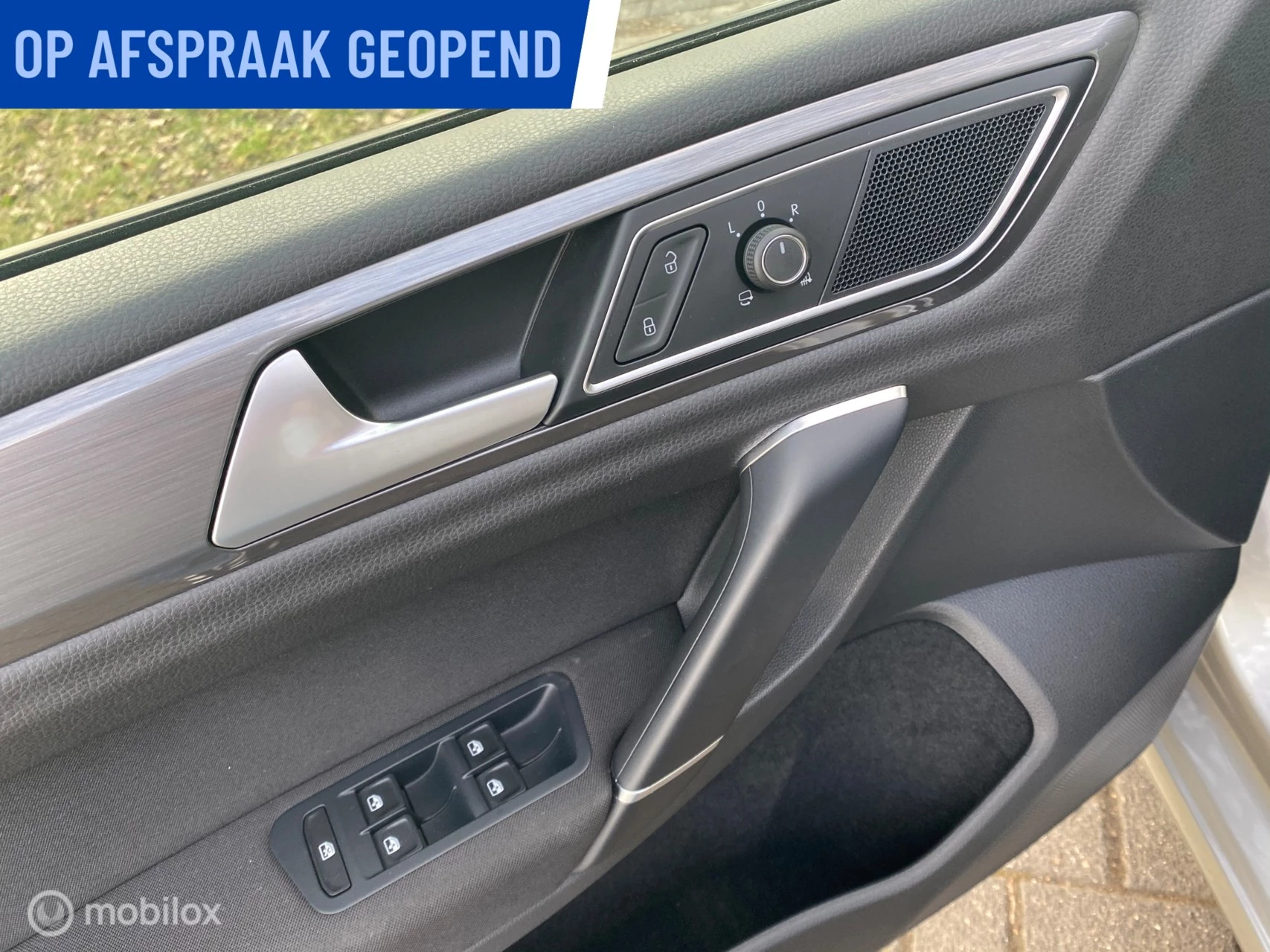 Hoofdafbeelding Volkswagen Golf Sportsvan