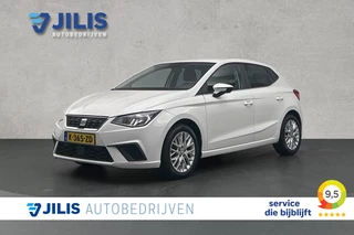 SEAT Ibiza 1.0 TSI Style Business Intense | Navigatie | Parkeersensoren | Cruise control | Airco
