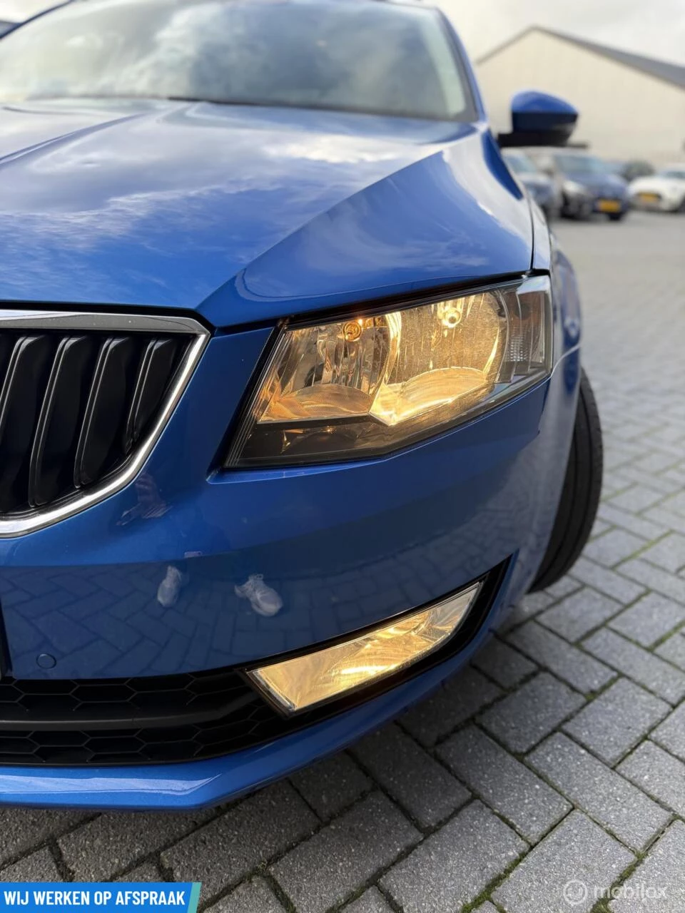 Hoofdafbeelding Škoda Octavia