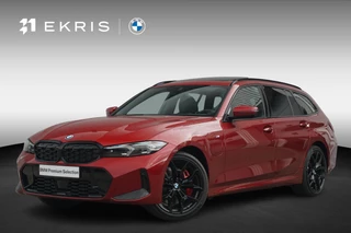 BMW 3 Serie Touring 330e | M Sportpakket Pro | Comfort Pack | Trekhaak | Panoramadak | Harman Kardon