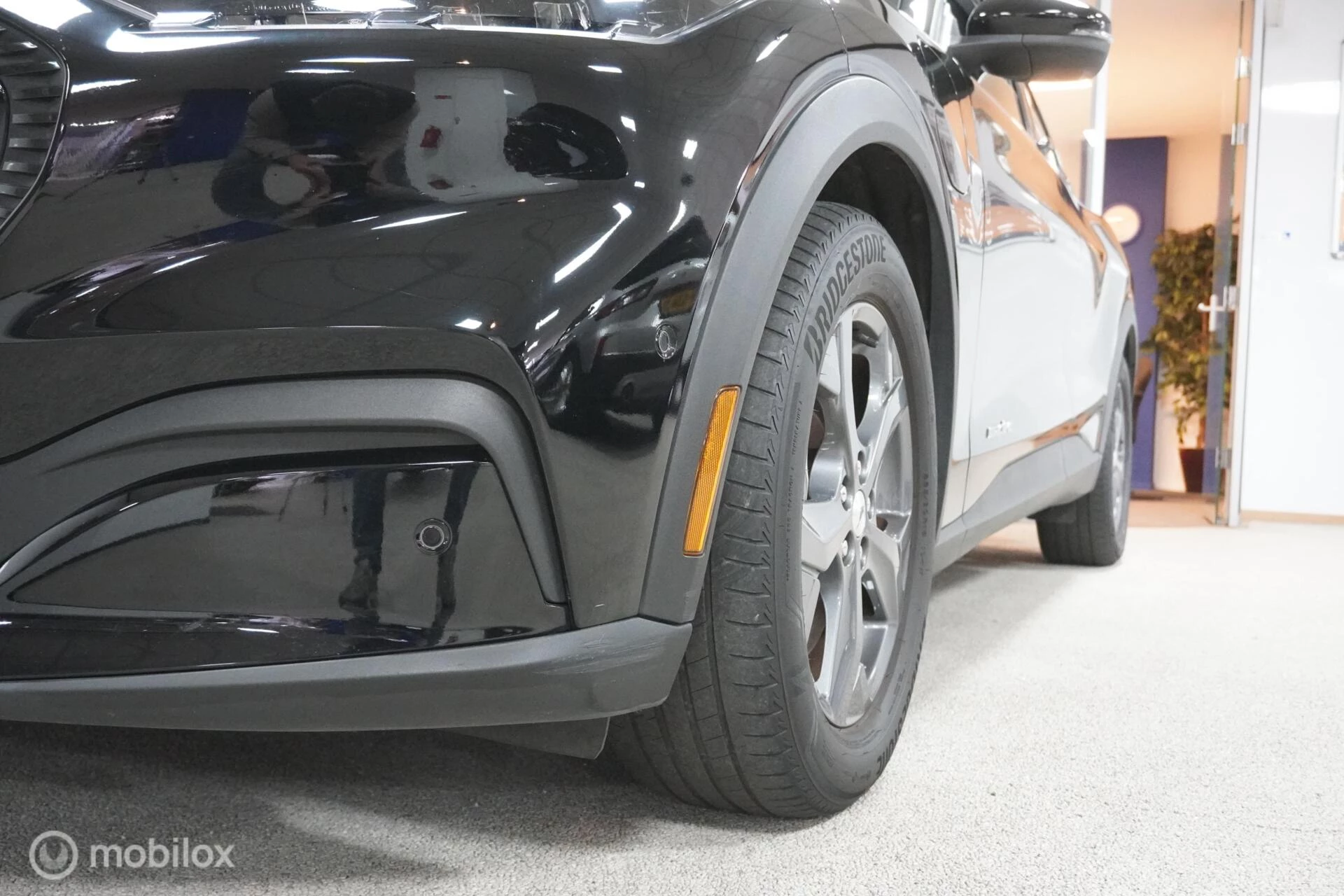 Hoofdafbeelding Ford Mustang Mach-E