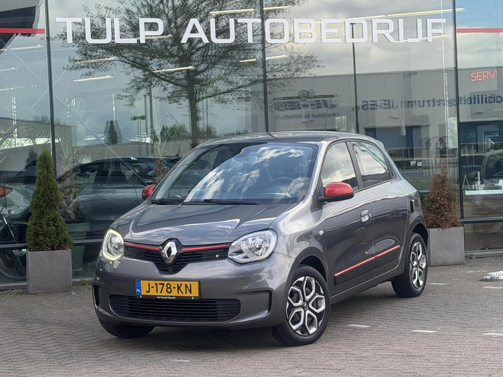 Hoofdafbeelding Renault Twingo