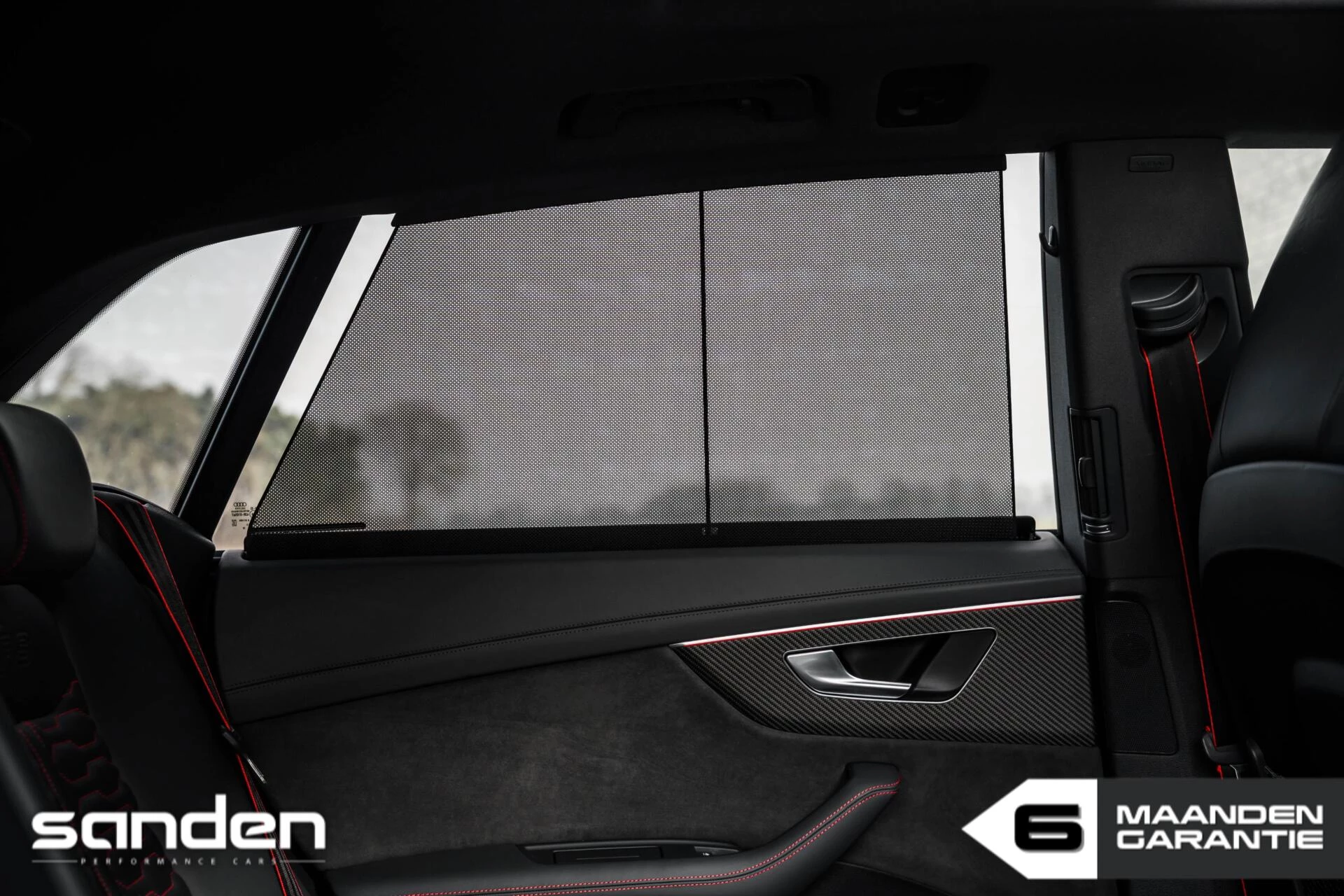 Hoofdafbeelding Audi RSQ8