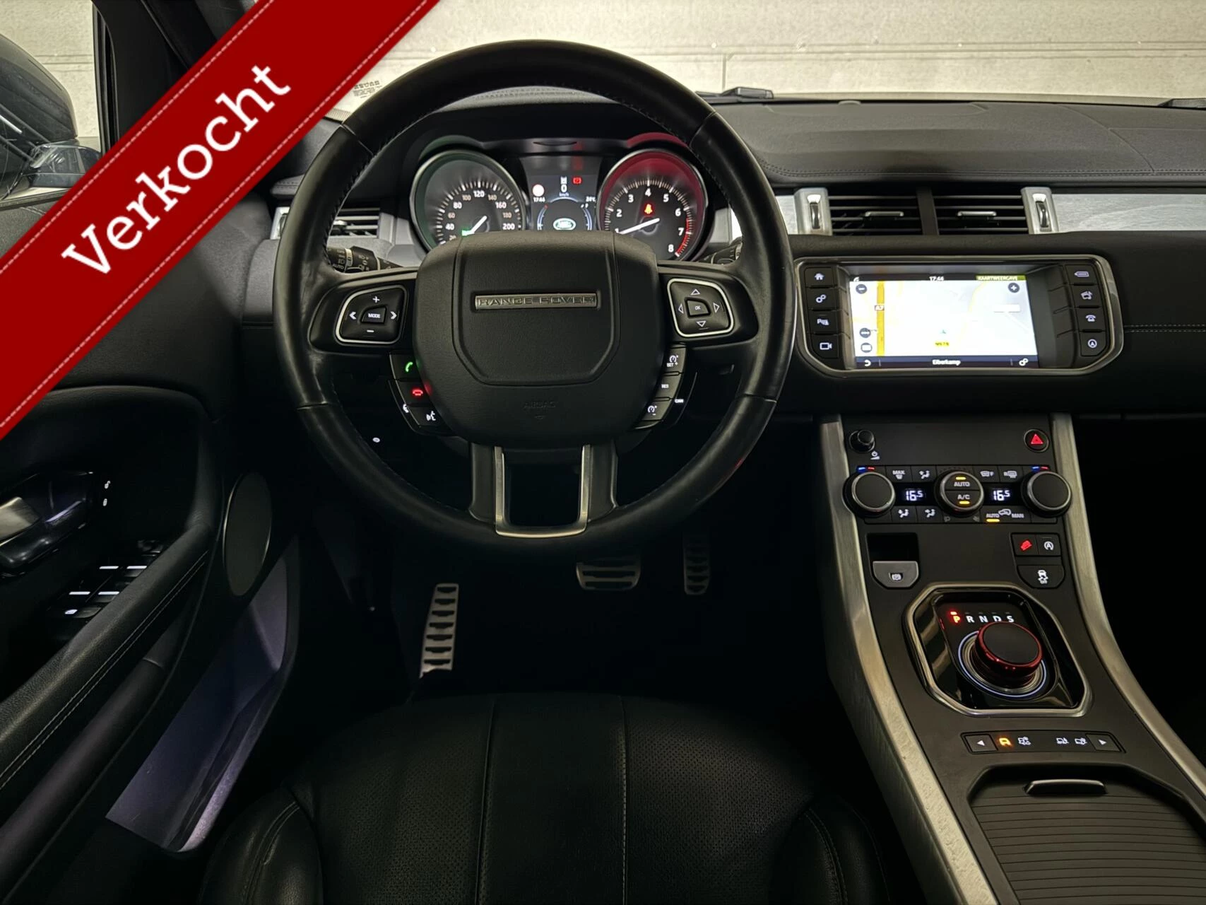 Hoofdafbeelding Land Rover Range Rover Evoque