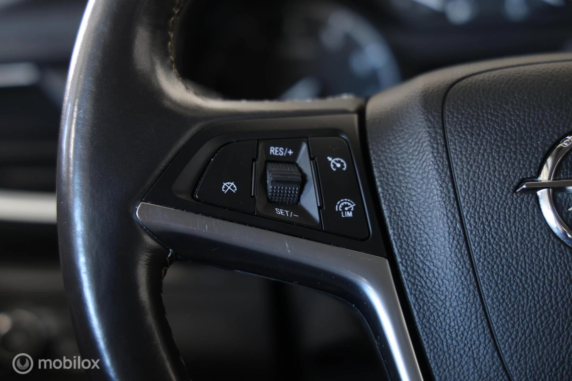 Hoofdafbeelding Opel Mokka X