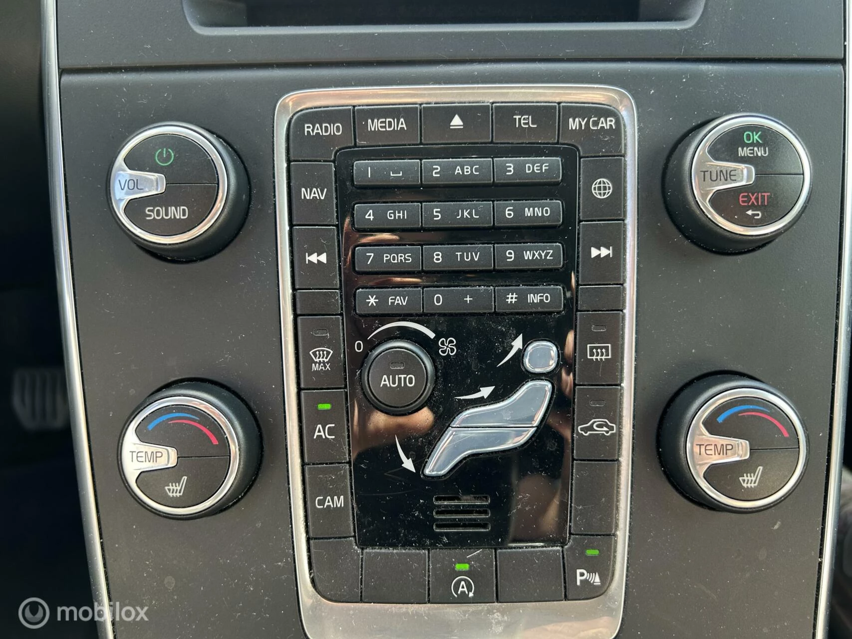 Hoofdafbeelding Volvo V60
