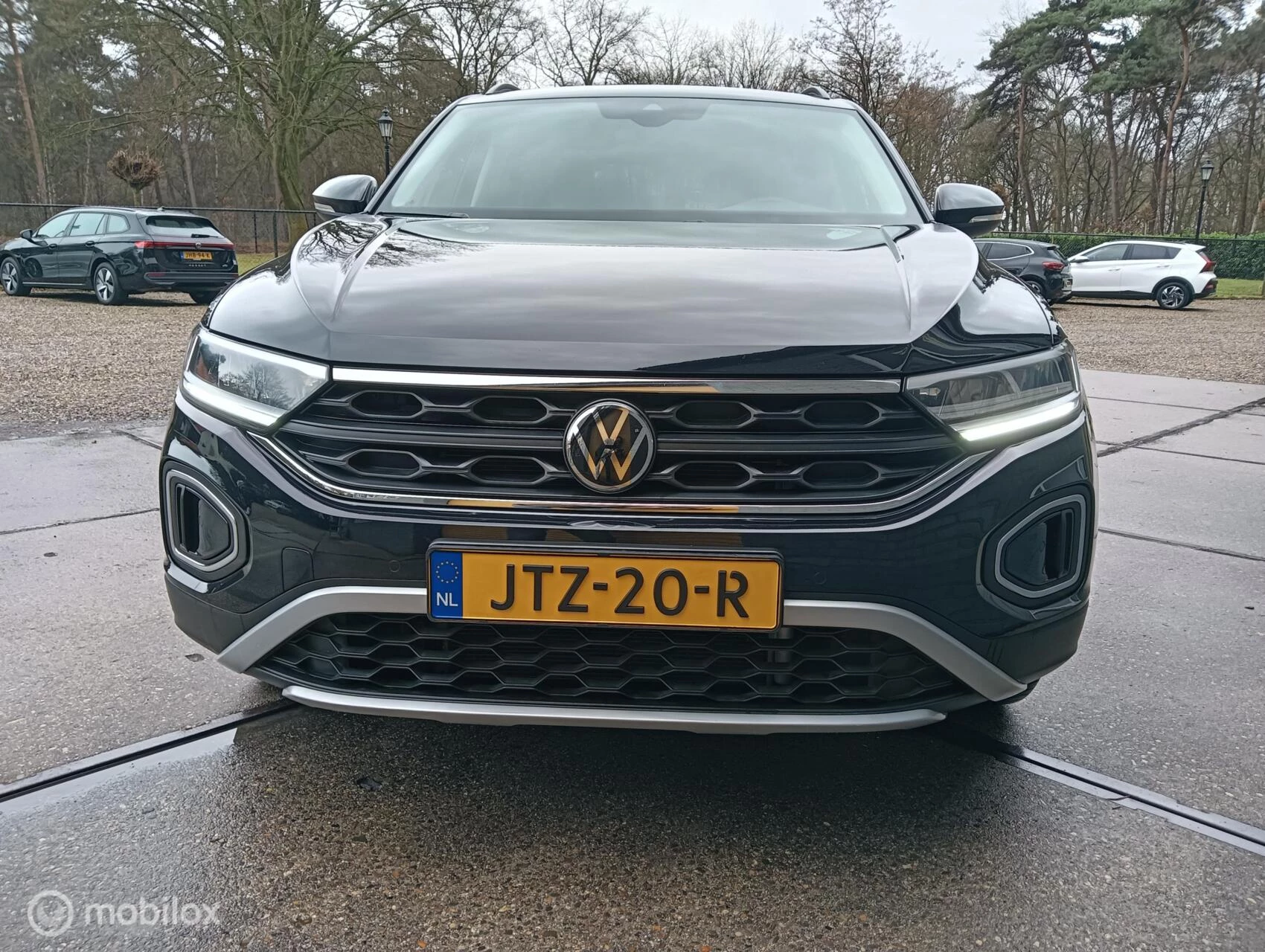 Hoofdafbeelding Volkswagen T-Roc