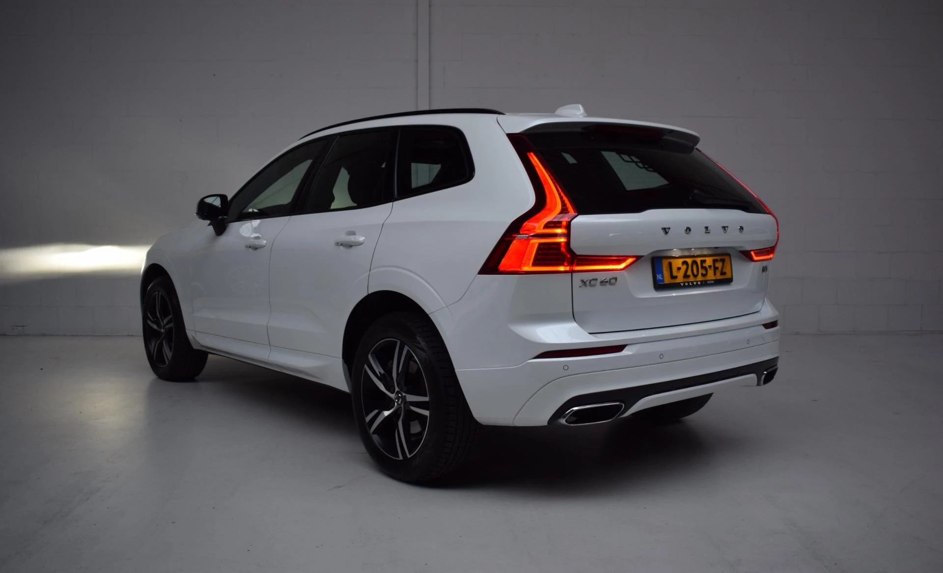 Hoofdafbeelding Volvo XC60