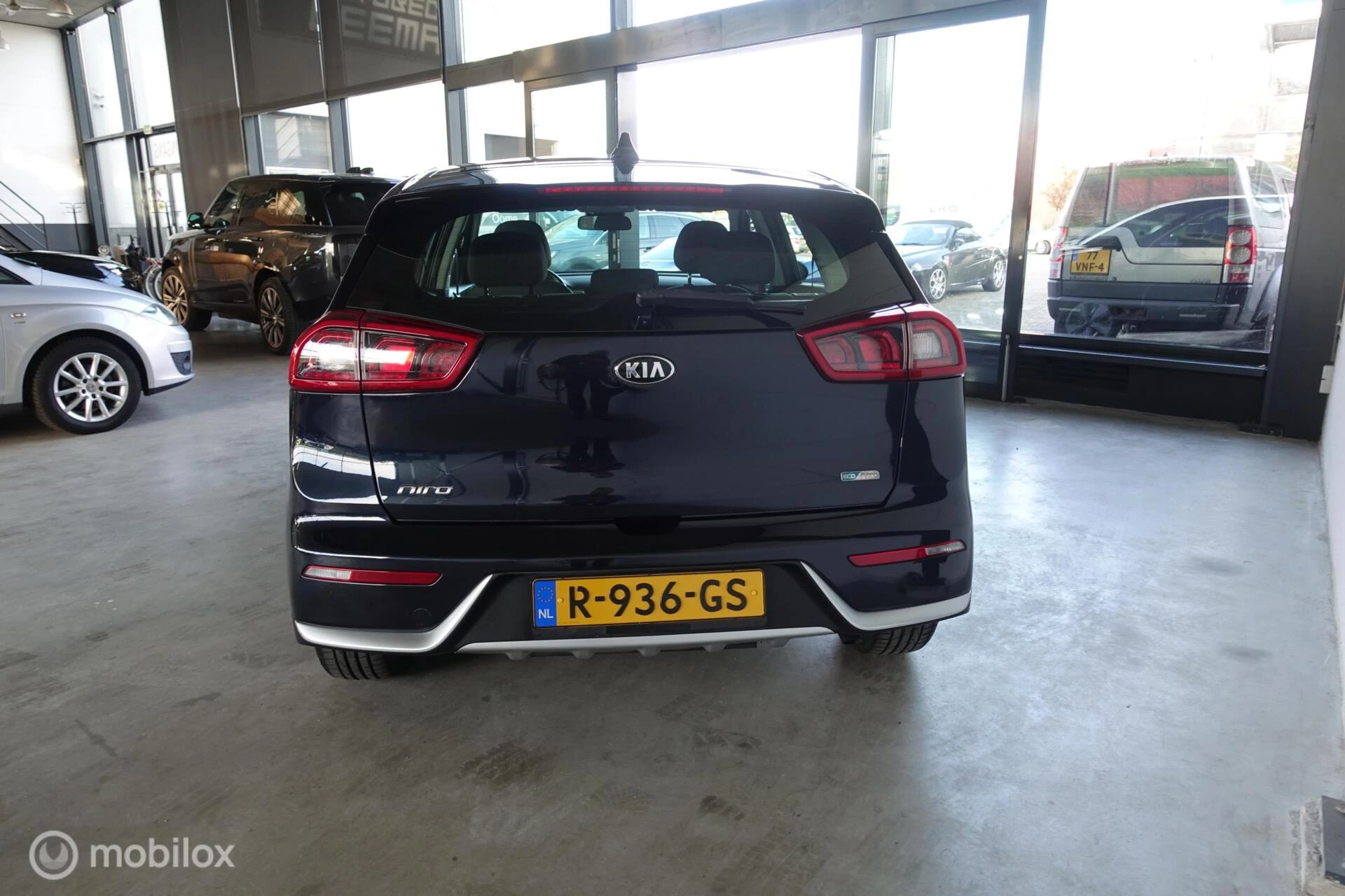 Hoofdafbeelding Kia Niro