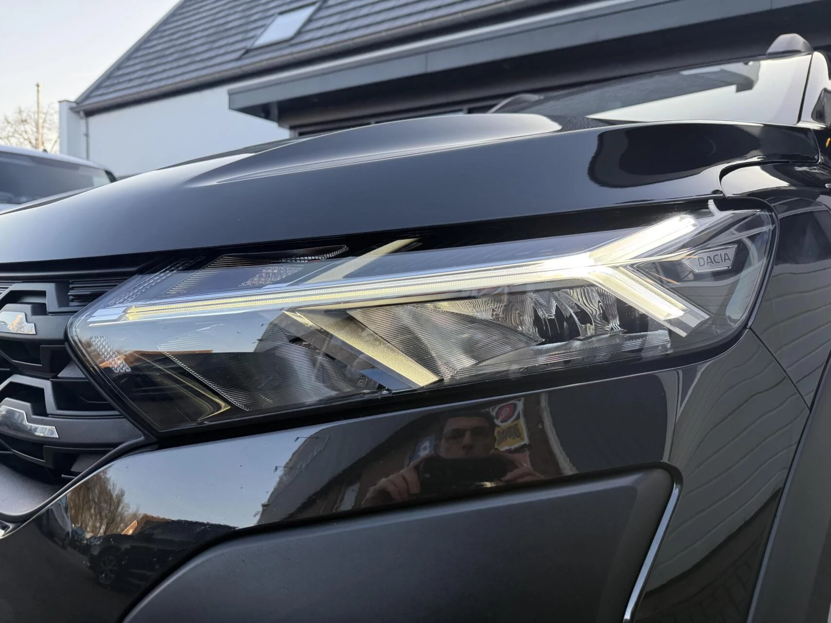 Hoofdafbeelding Dacia Sandero Stepway