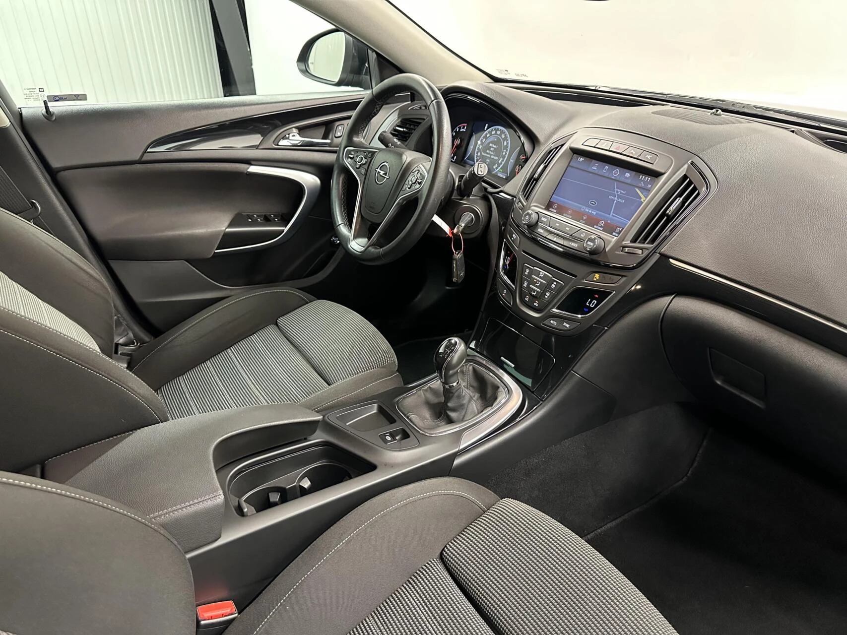 Hoofdafbeelding Opel Insignia