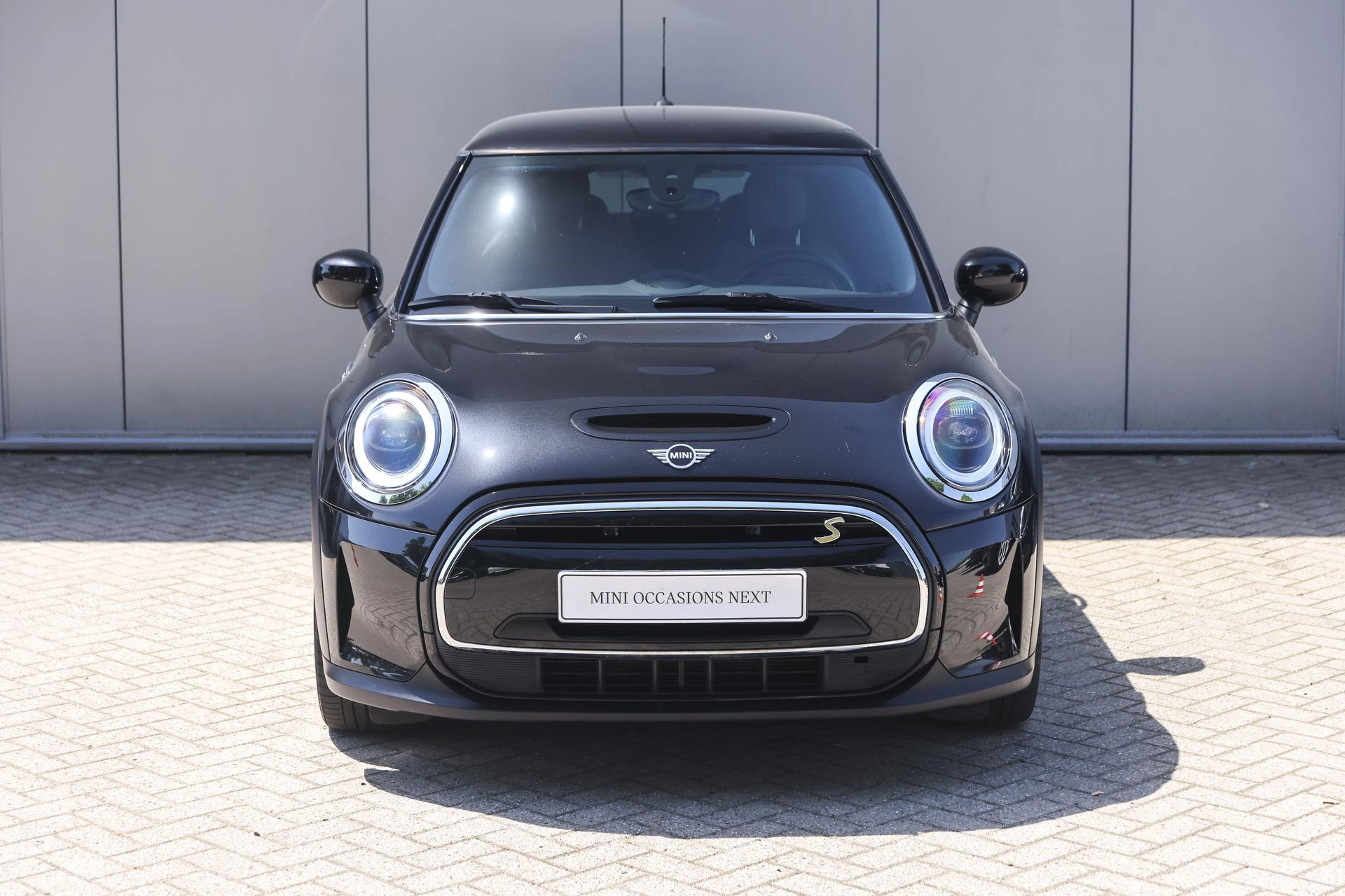 Hoofdafbeelding MINI Electric