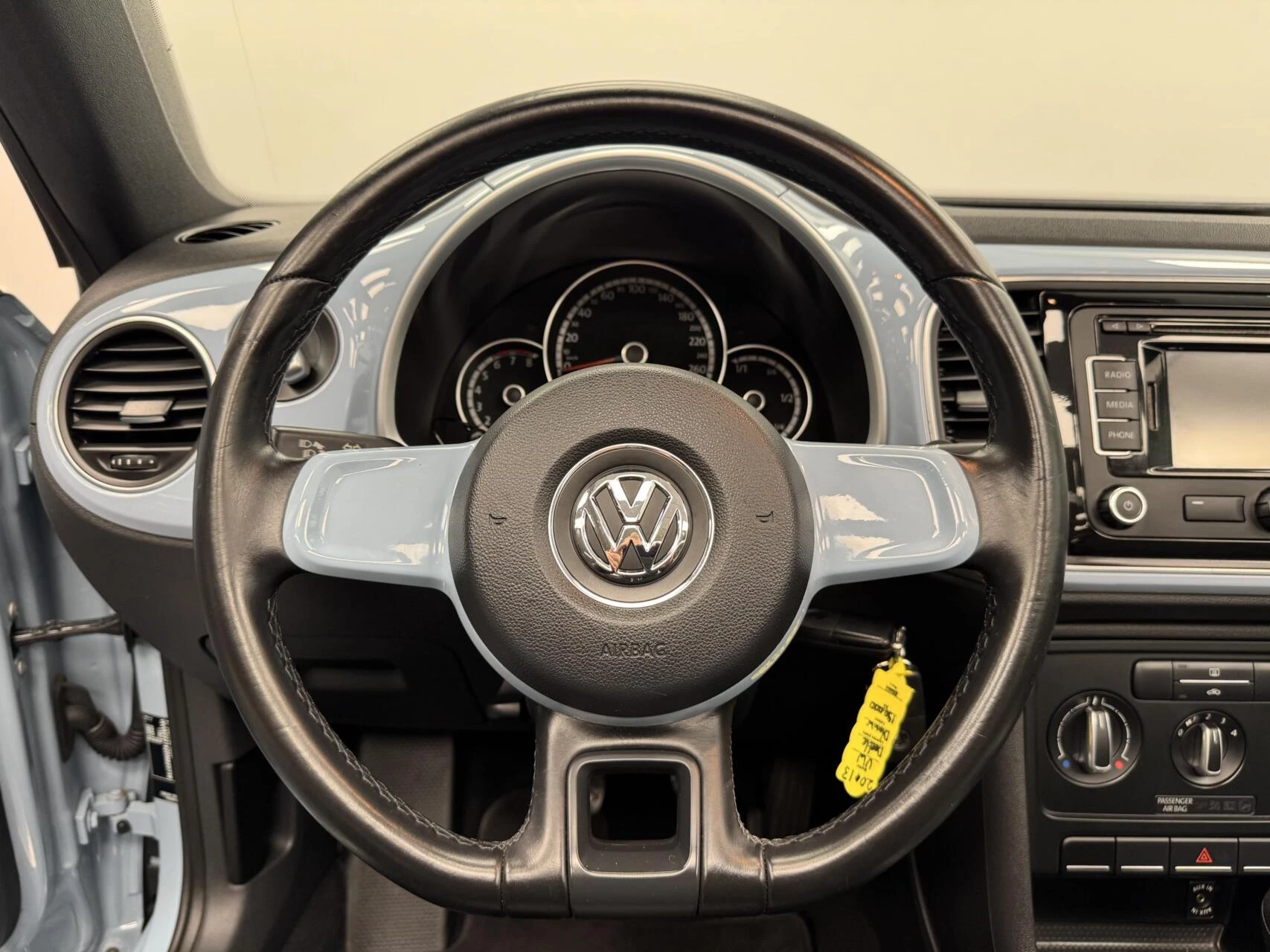 Hoofdafbeelding Volkswagen Beetle