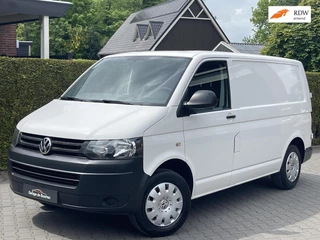 Volkswagen Transporter 2.0 TDI L1H1 | TREKHAAK | LAADVLOER | NAVIGATIE | BLUETOOTH