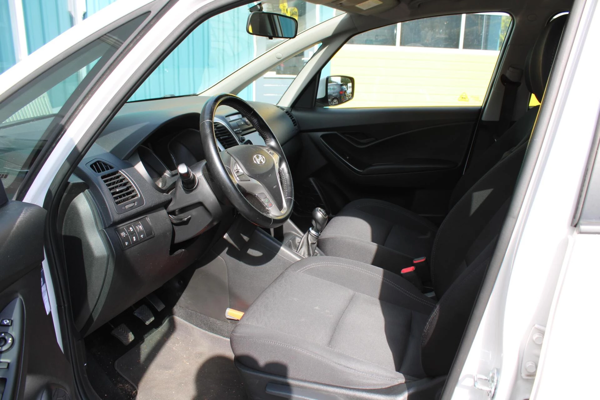 Hoofdafbeelding Hyundai ix20