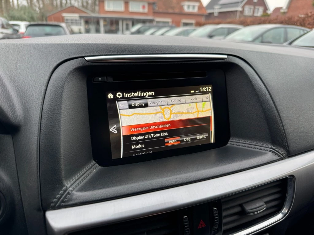 Hoofdafbeelding Mazda CX-5