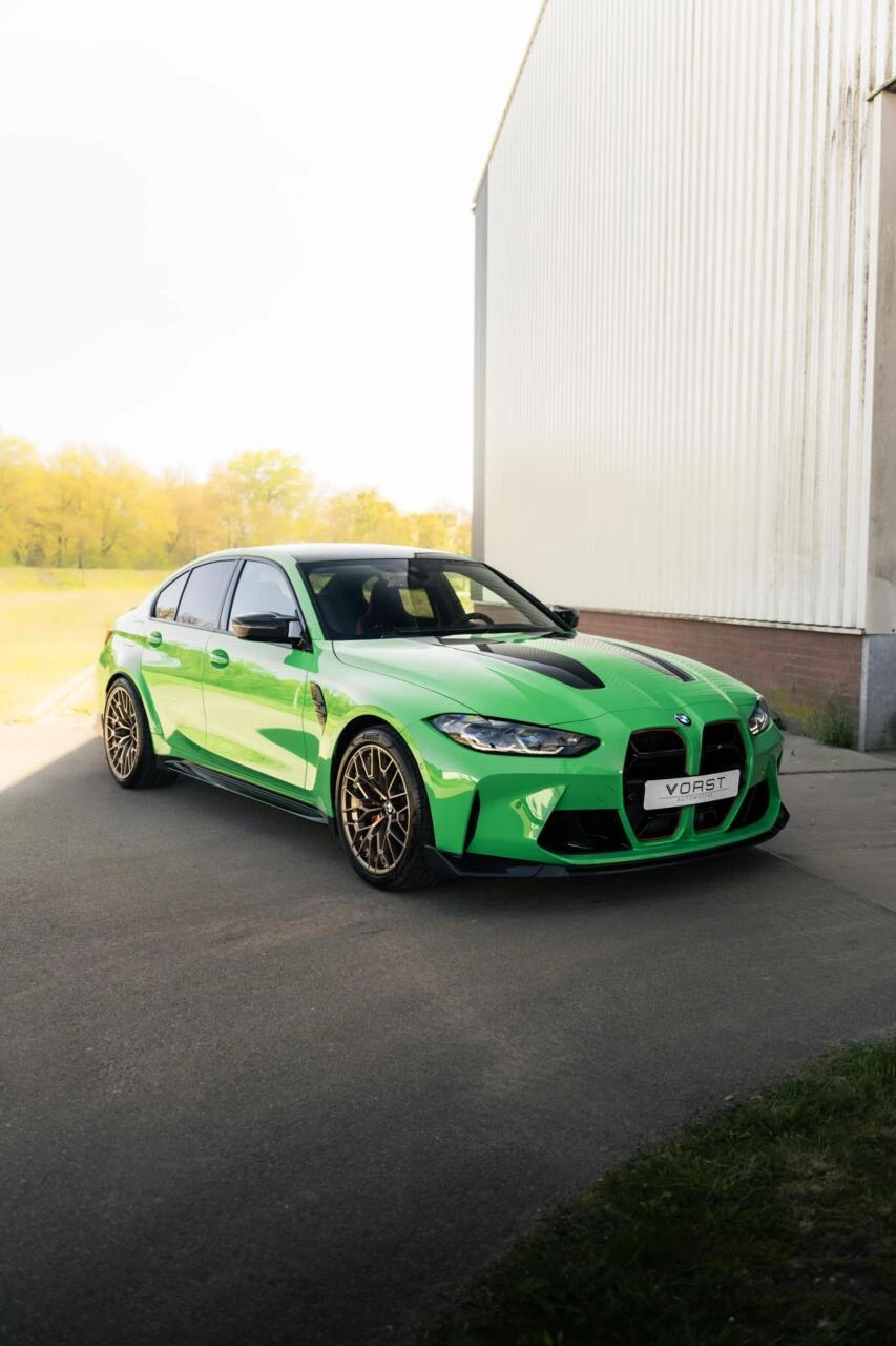 Hoofdafbeelding BMW M3
