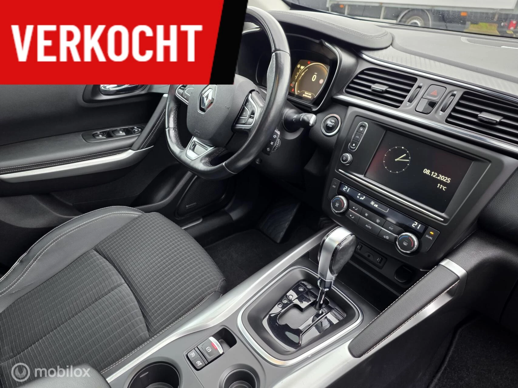 Hoofdafbeelding Renault Kadjar