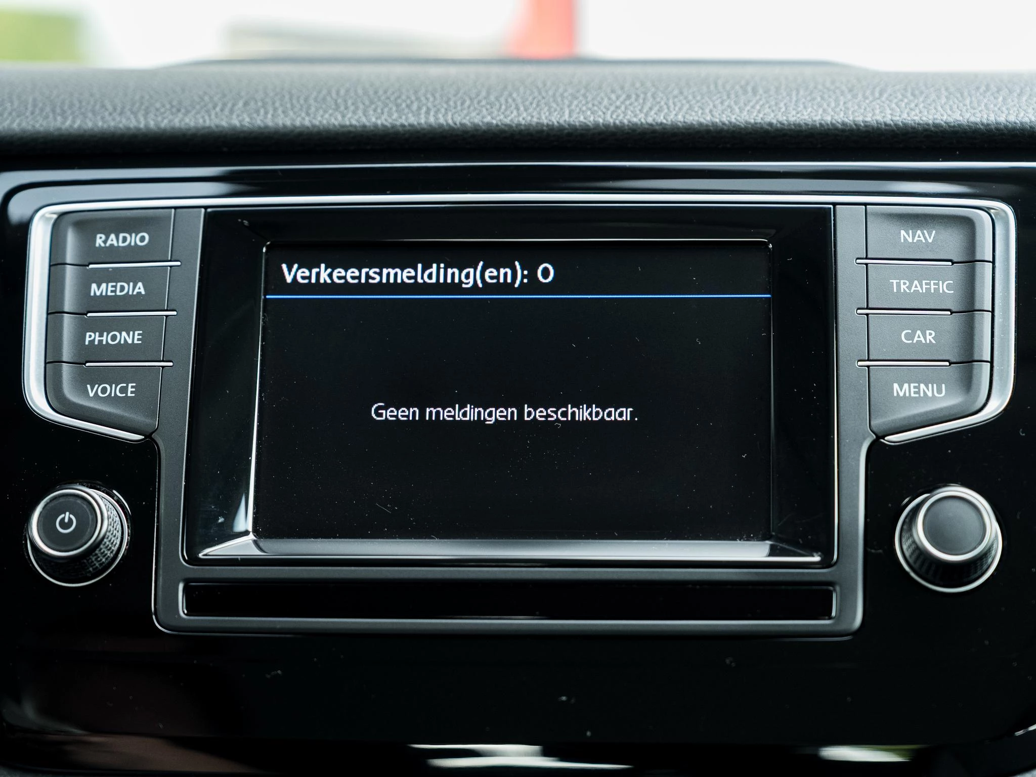 Hoofdafbeelding Volkswagen Golf Sportsvan