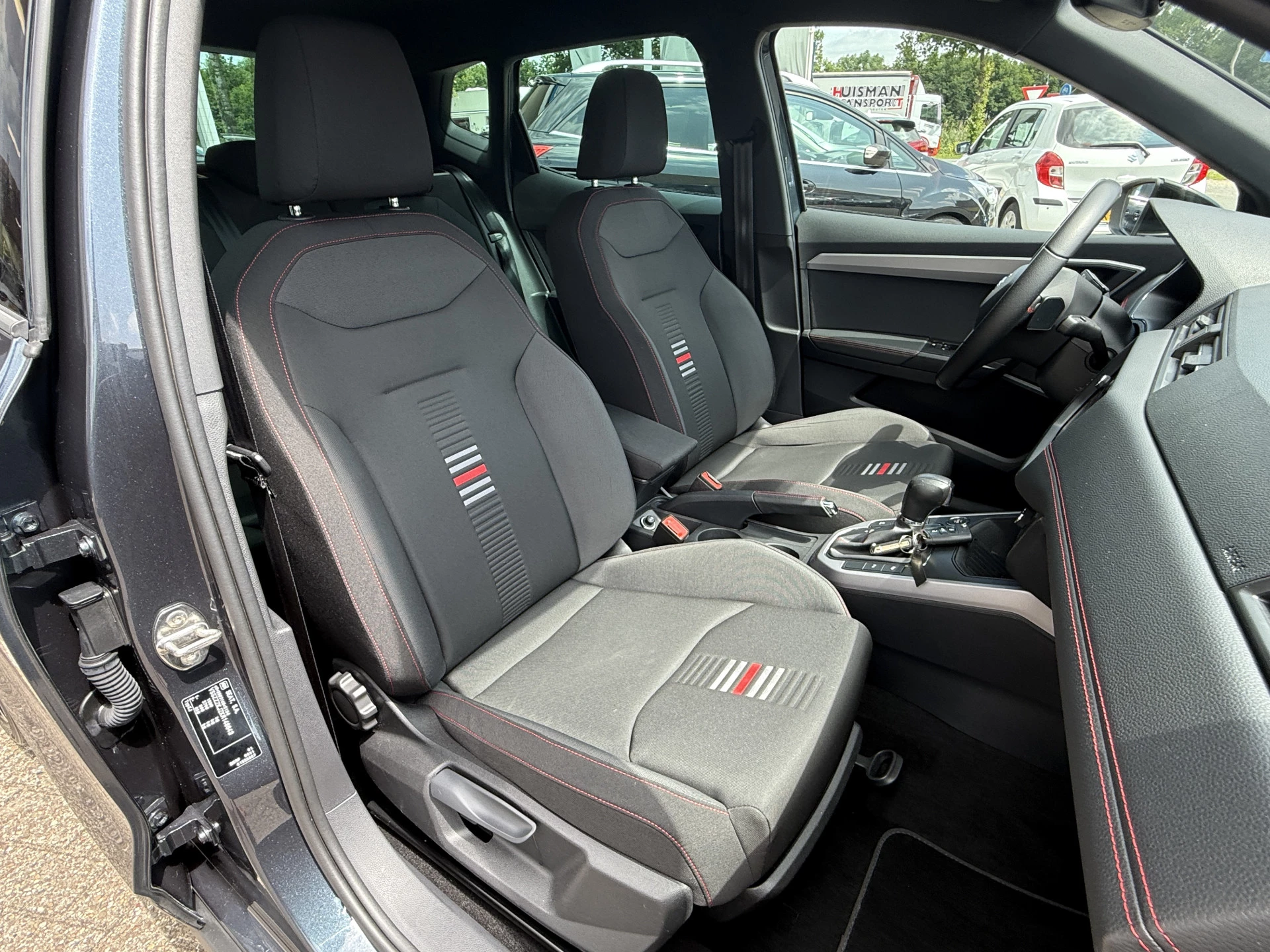 Hoofdafbeelding SEAT Arona