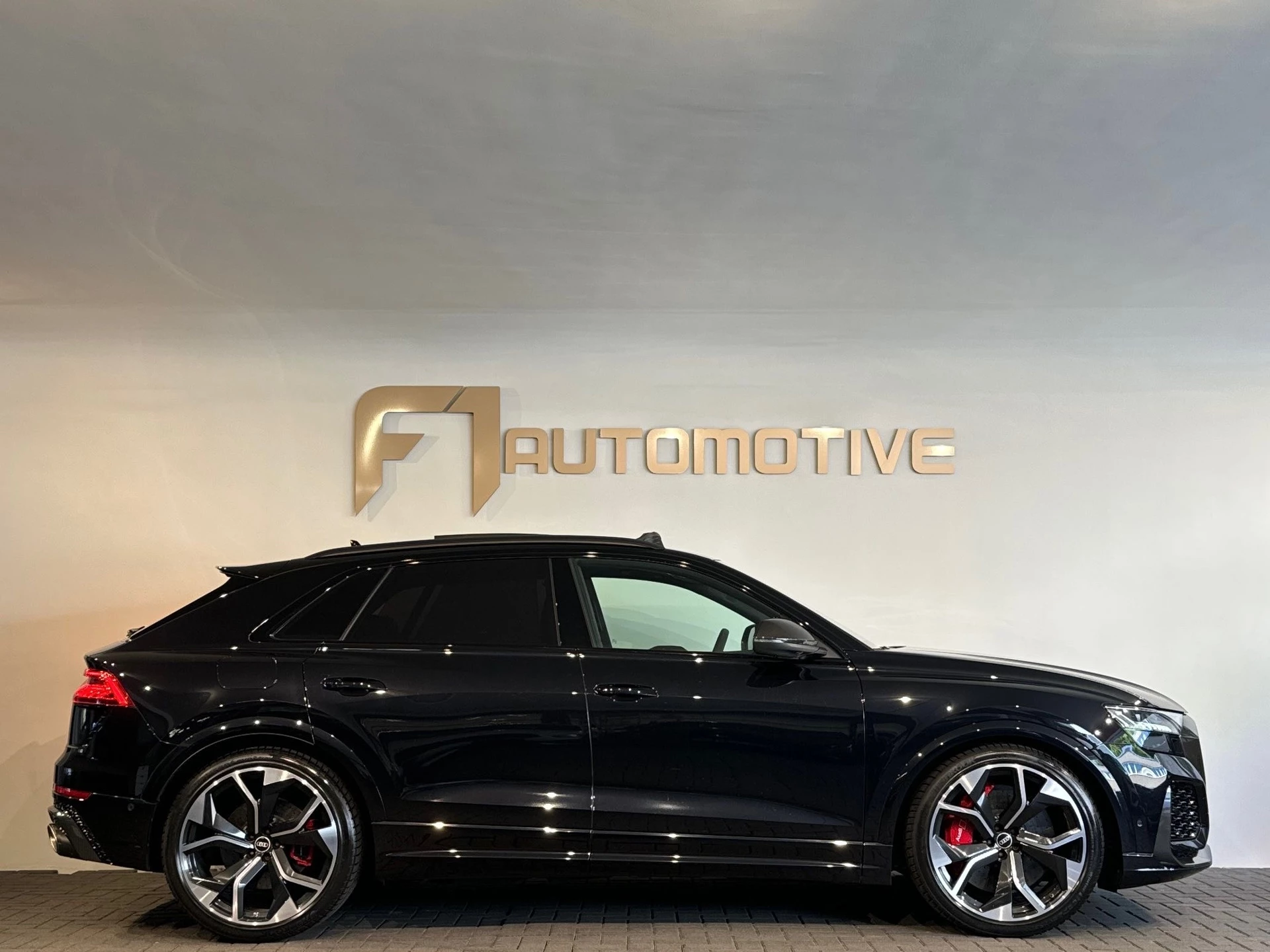 Hoofdafbeelding Audi RSQ8